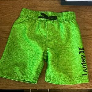 Hurley 3T Swim Trunks  - NWOT